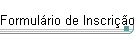 Formulrio de Inscrio